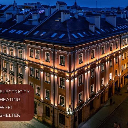 Best Western Plus Market Square Lviv Bagian luar foto